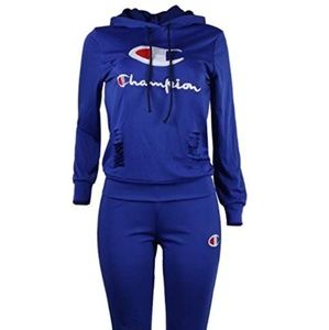 Champion Track Suit
